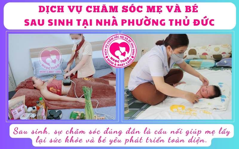 Chăm sóc mẹ sau sinh là yêu thương và nâng niu những khoảnh khắc đầu đời của bé yêu.